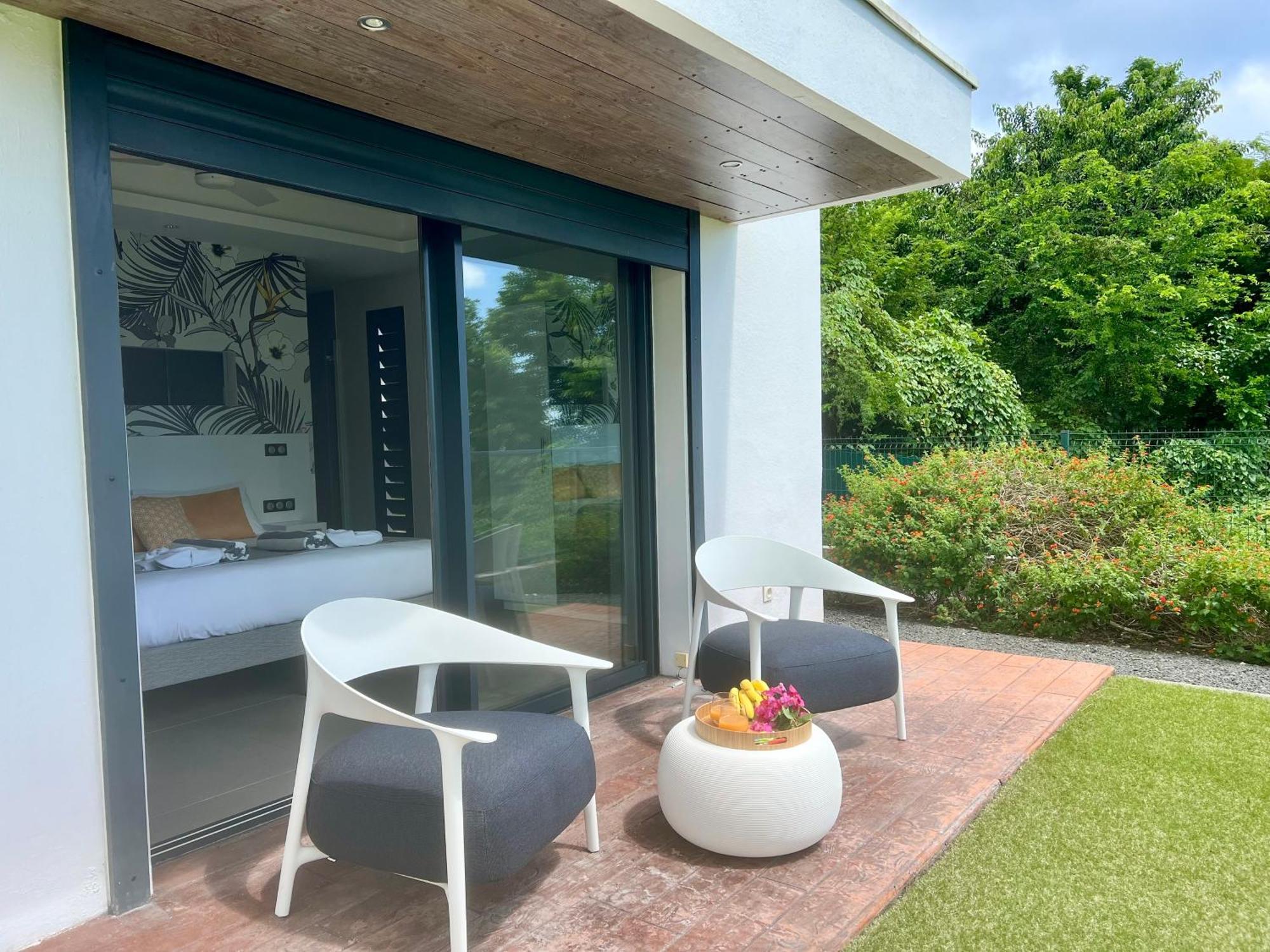 Tropic & Chic Villa Sainte-Anne (Grande-Terre)