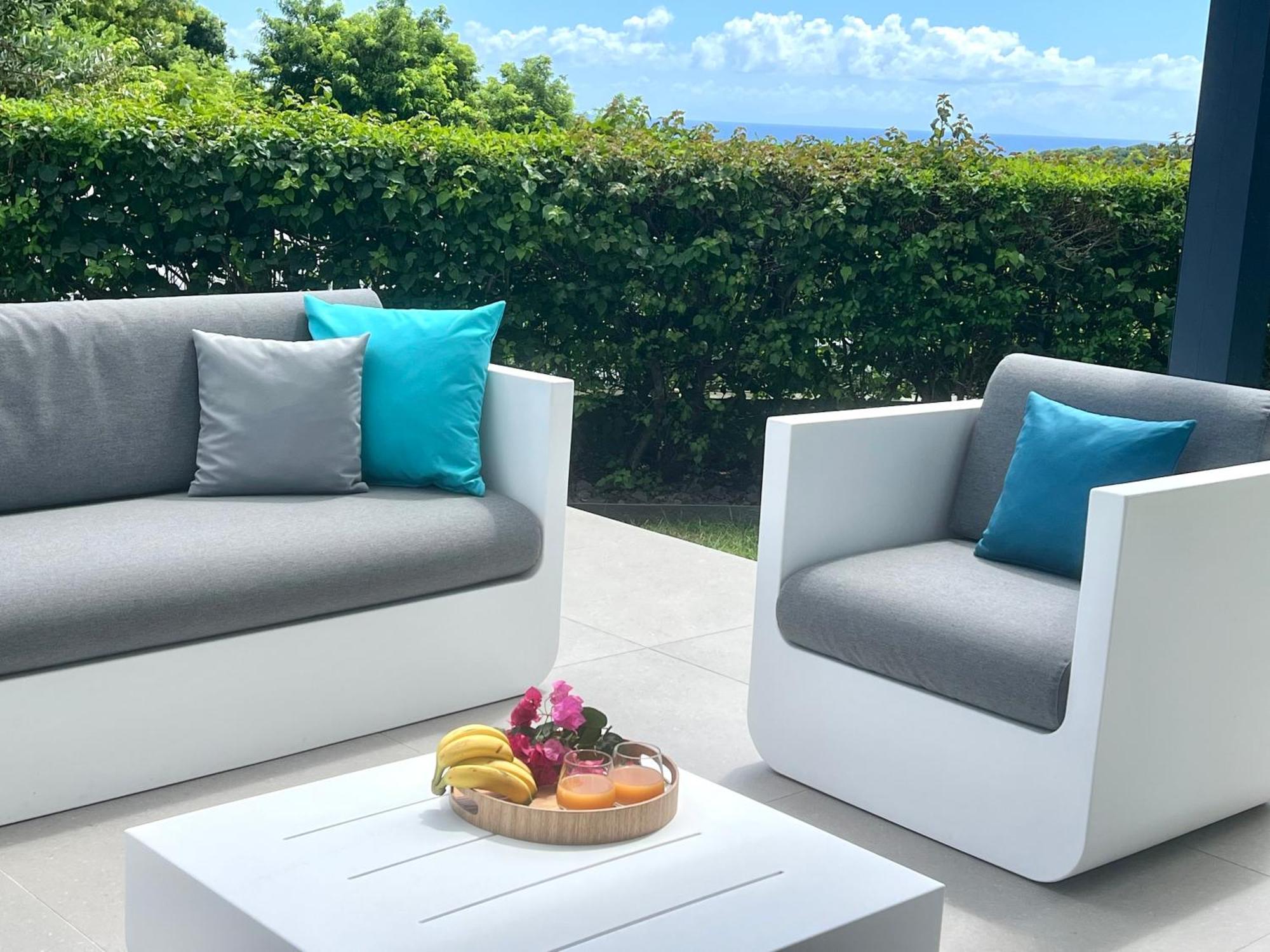 Tropic & Chic * Sainte-Anne (Grande-Terre)