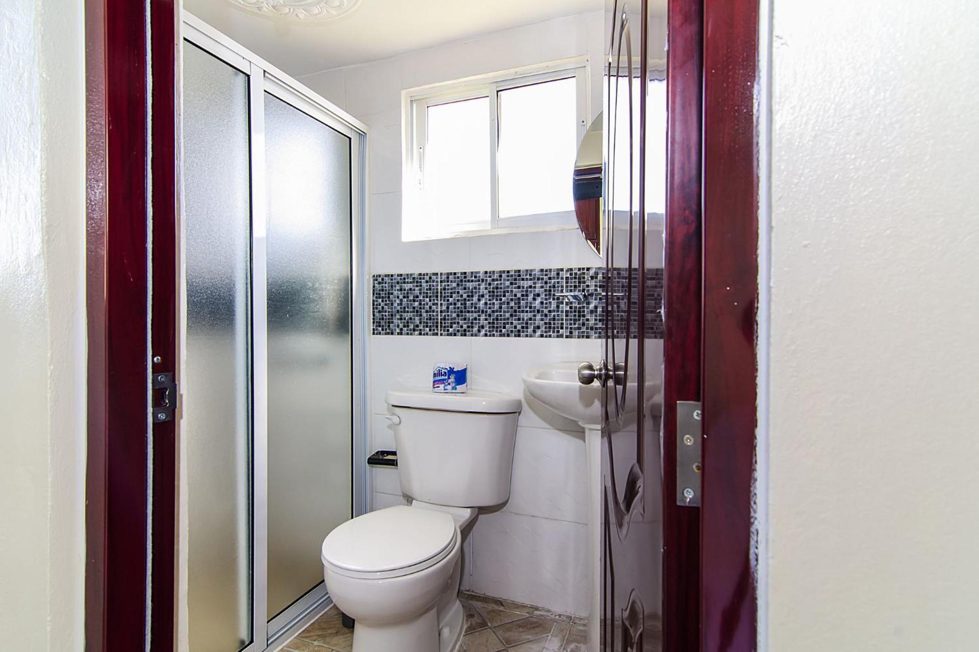 Tropical Island Apartahotel- One Bedroom Looking To The Apartment