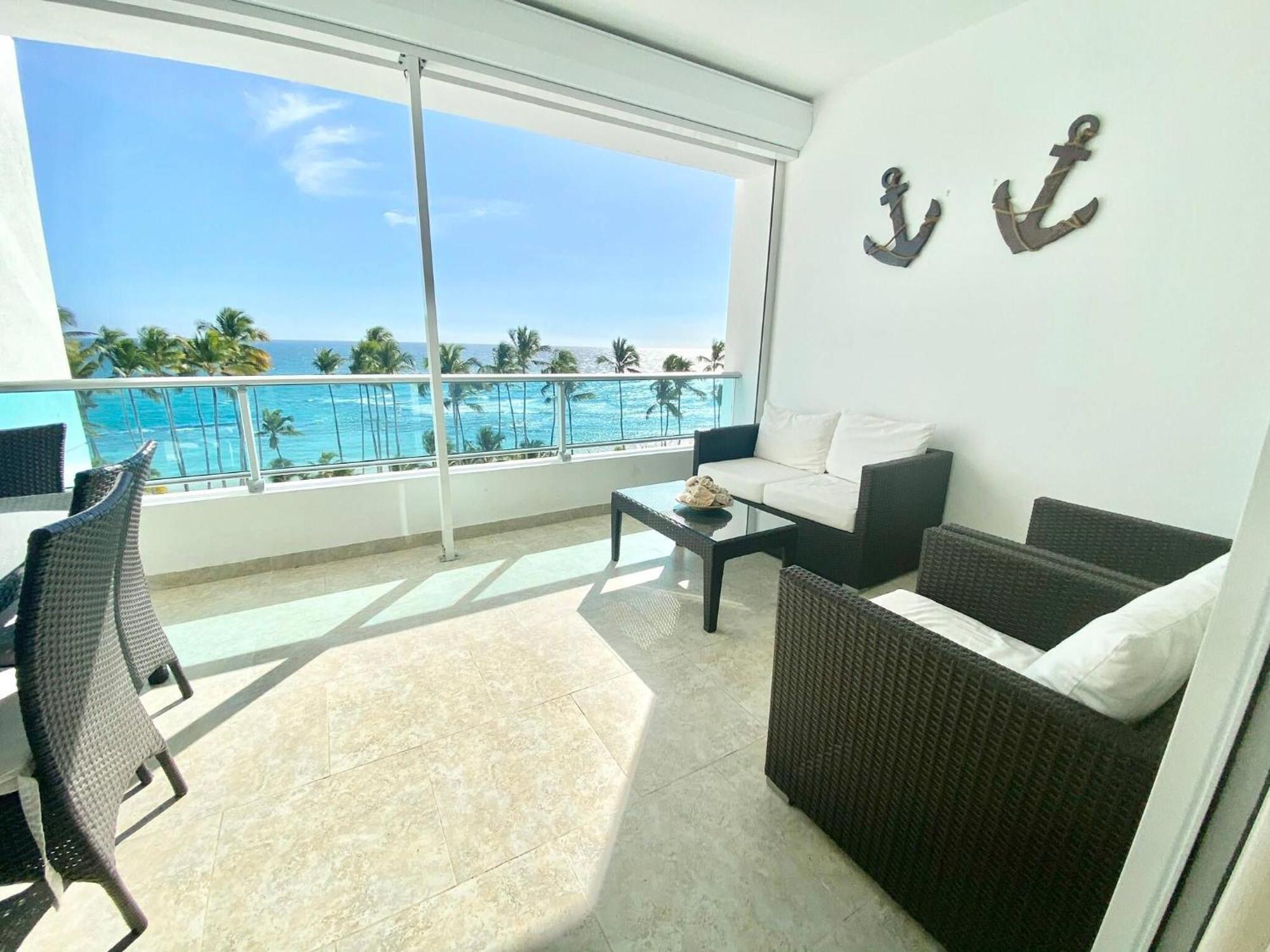 Marbella 2bedroom Beachfrom Apartment *