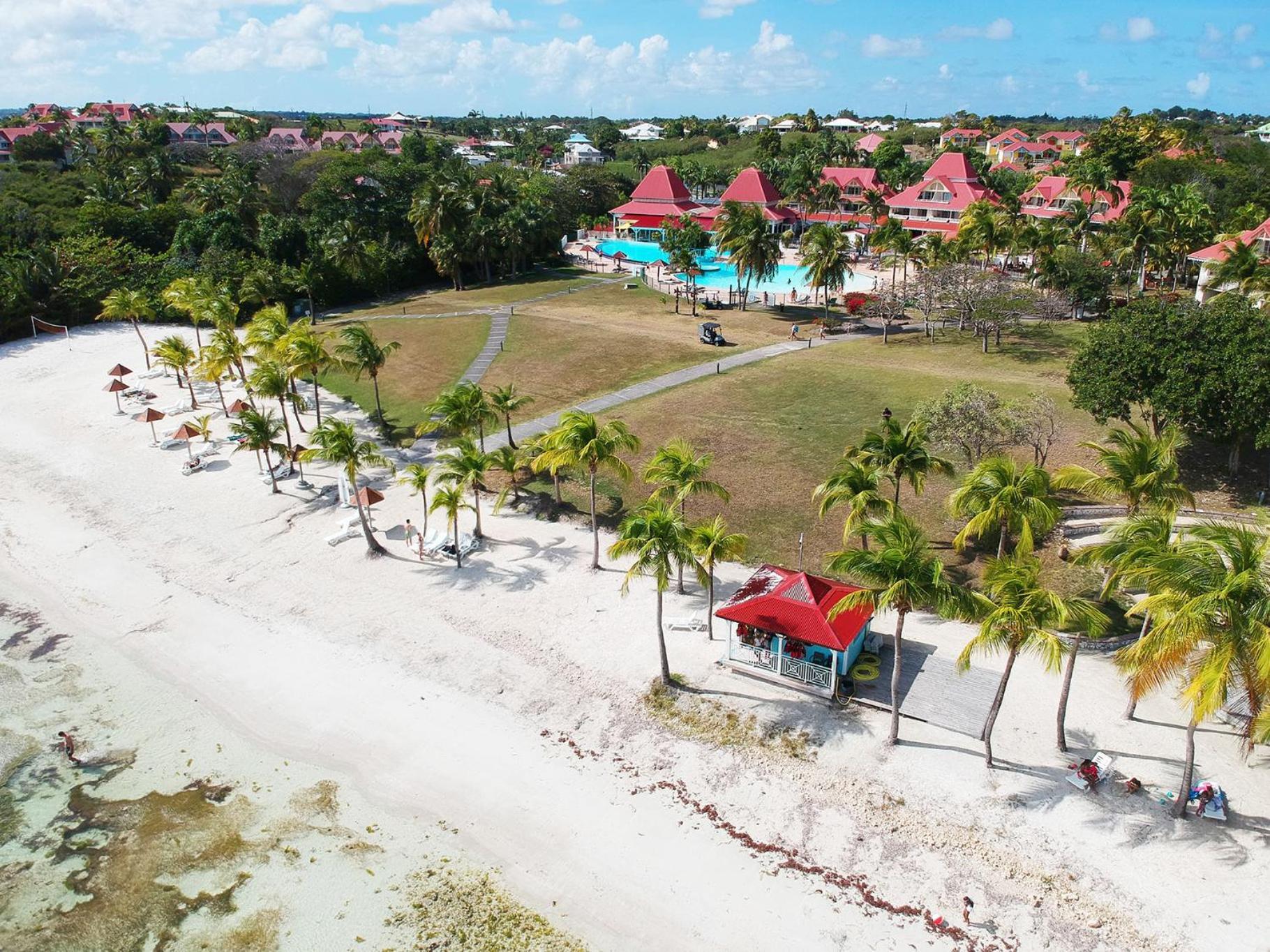 Ocean Dream Aparthotel Sainte-Anne (Grande-Terre)