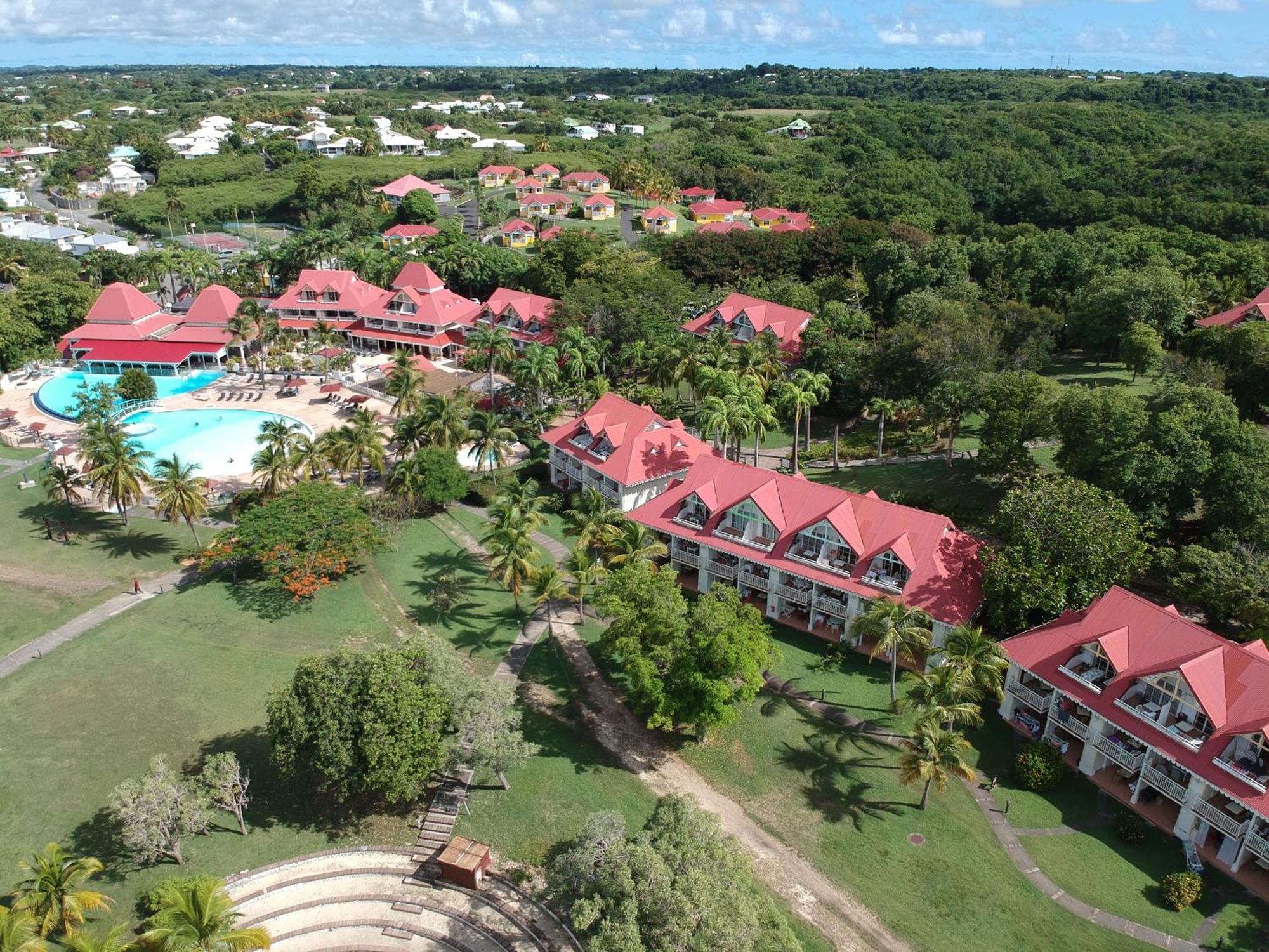 Aparthotel Ocean Dream Sainte-Anne (Grande-Terre)