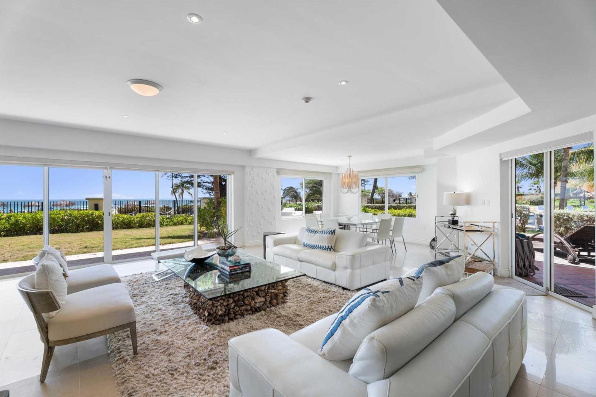 Beachfront - Grand Regency 5br - Bg131 Palm Beach
