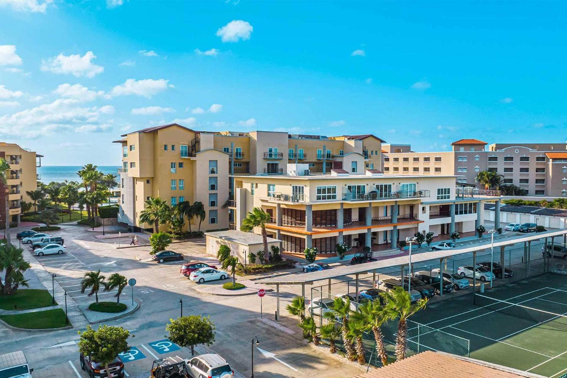 Beachfront - Summer View 2br - A244 * Palm Beach