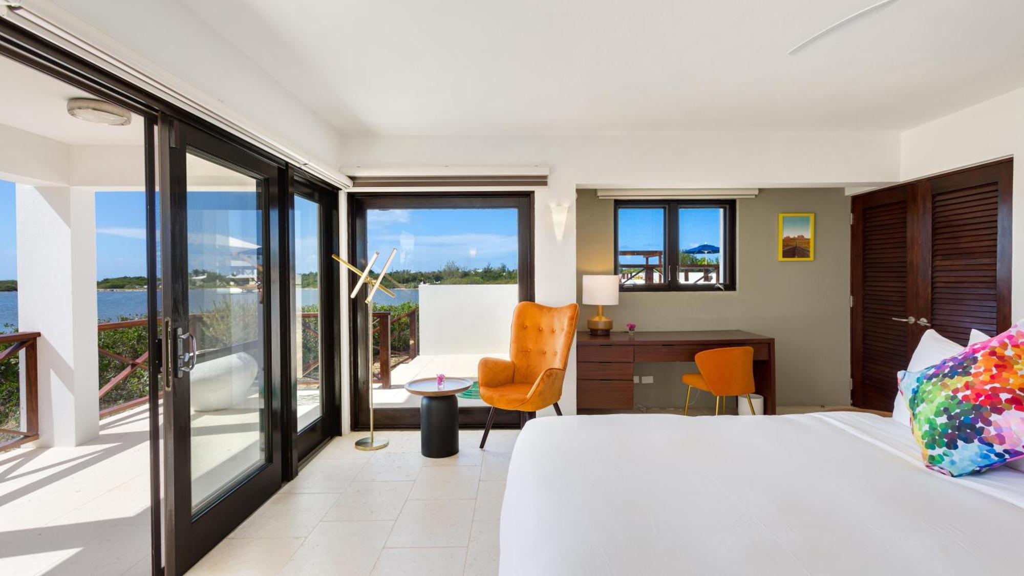 Songbird 4 Bedroom Anguilla Apartment *