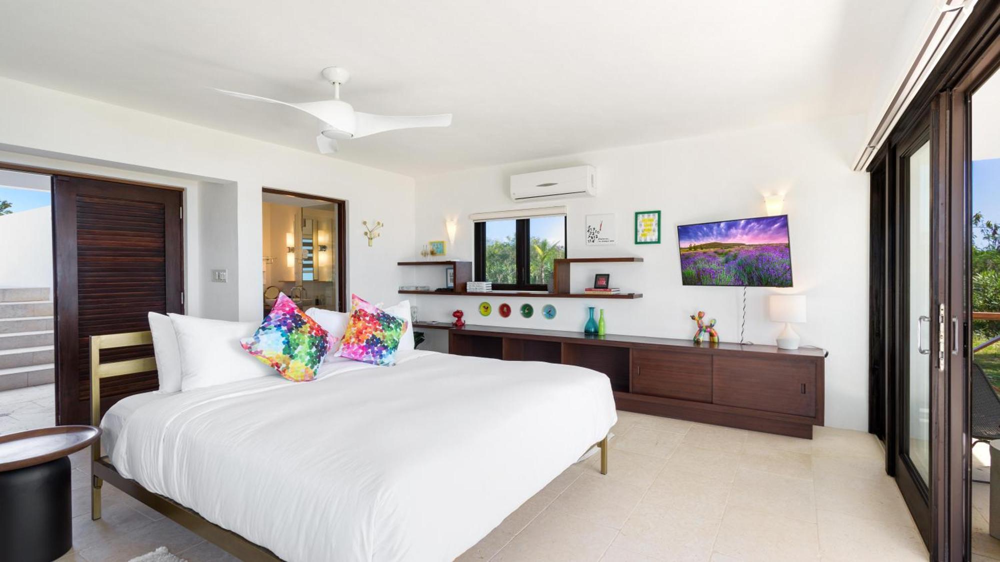 Songbird 4 Bedroom Anguilla * The Valley