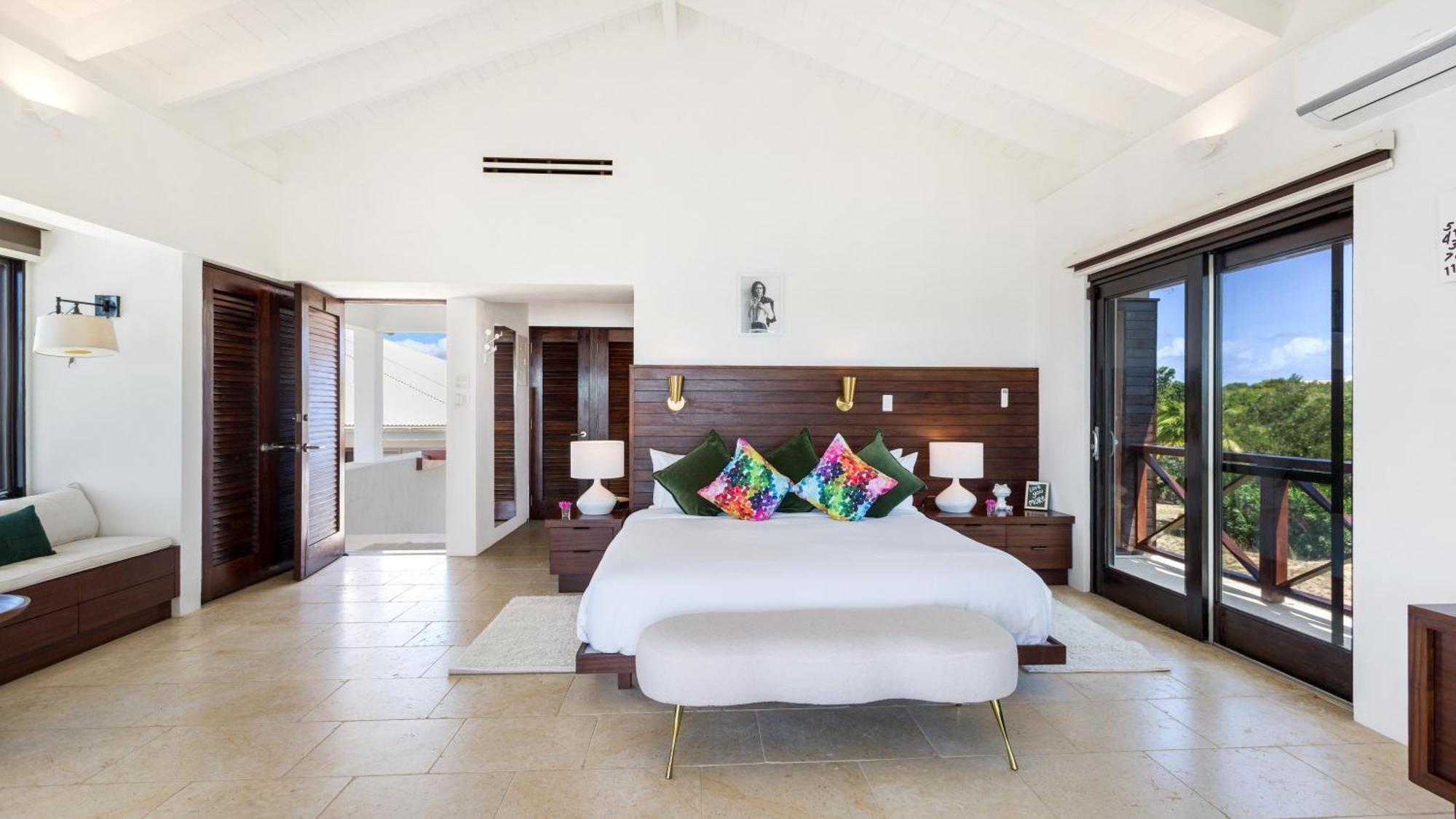 Apartment Songbird 4 Bedroom Anguilla *