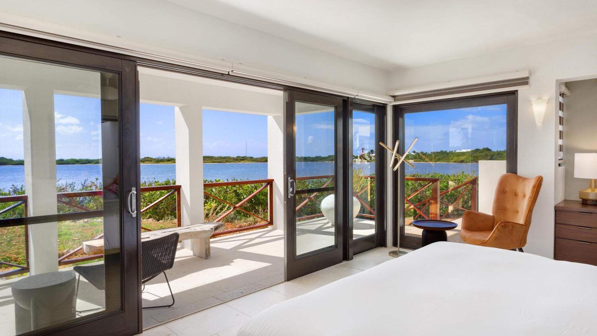 Songbird 4 Bedroom Anguilla *
