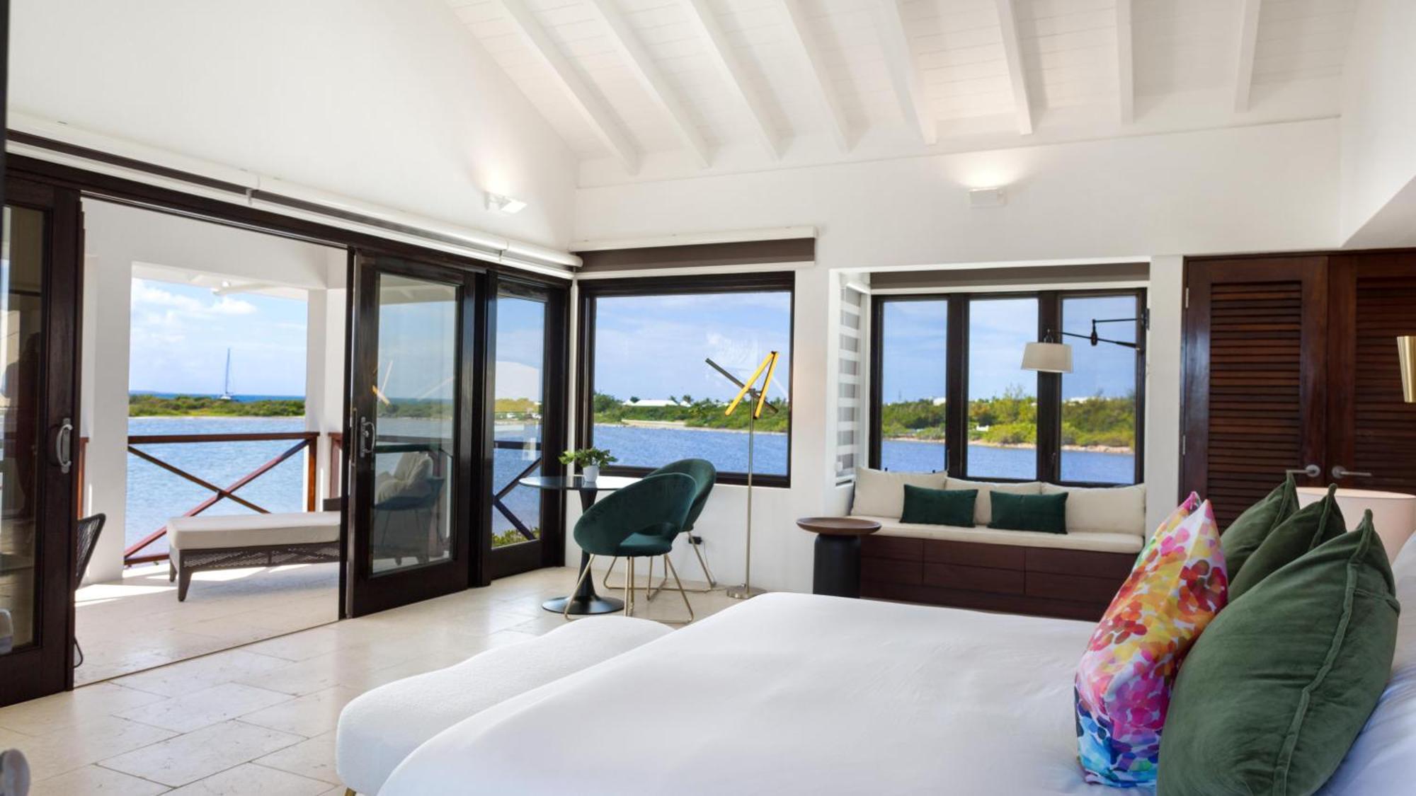 Songbird 4 Bedroom Anguilla Apartment
