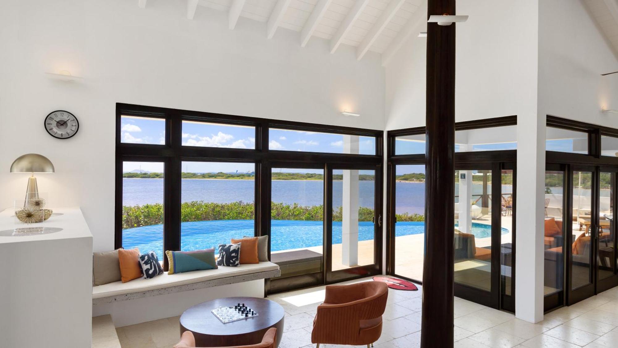 Apartment Songbird 4 Bedroom Anguilla