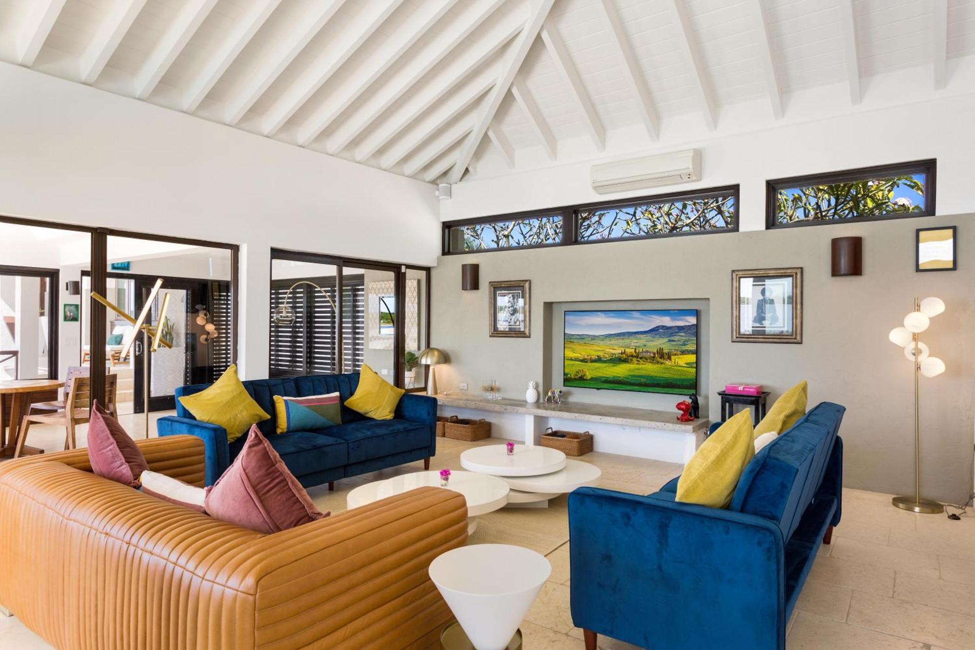 Songbird 4 Bedroom Anguilla Apartment *