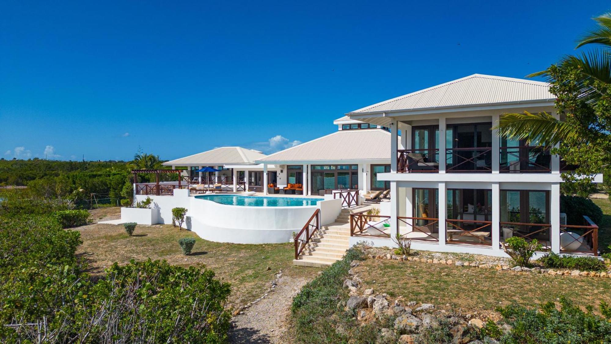 Songbird 4 Bedroom Anguilla *