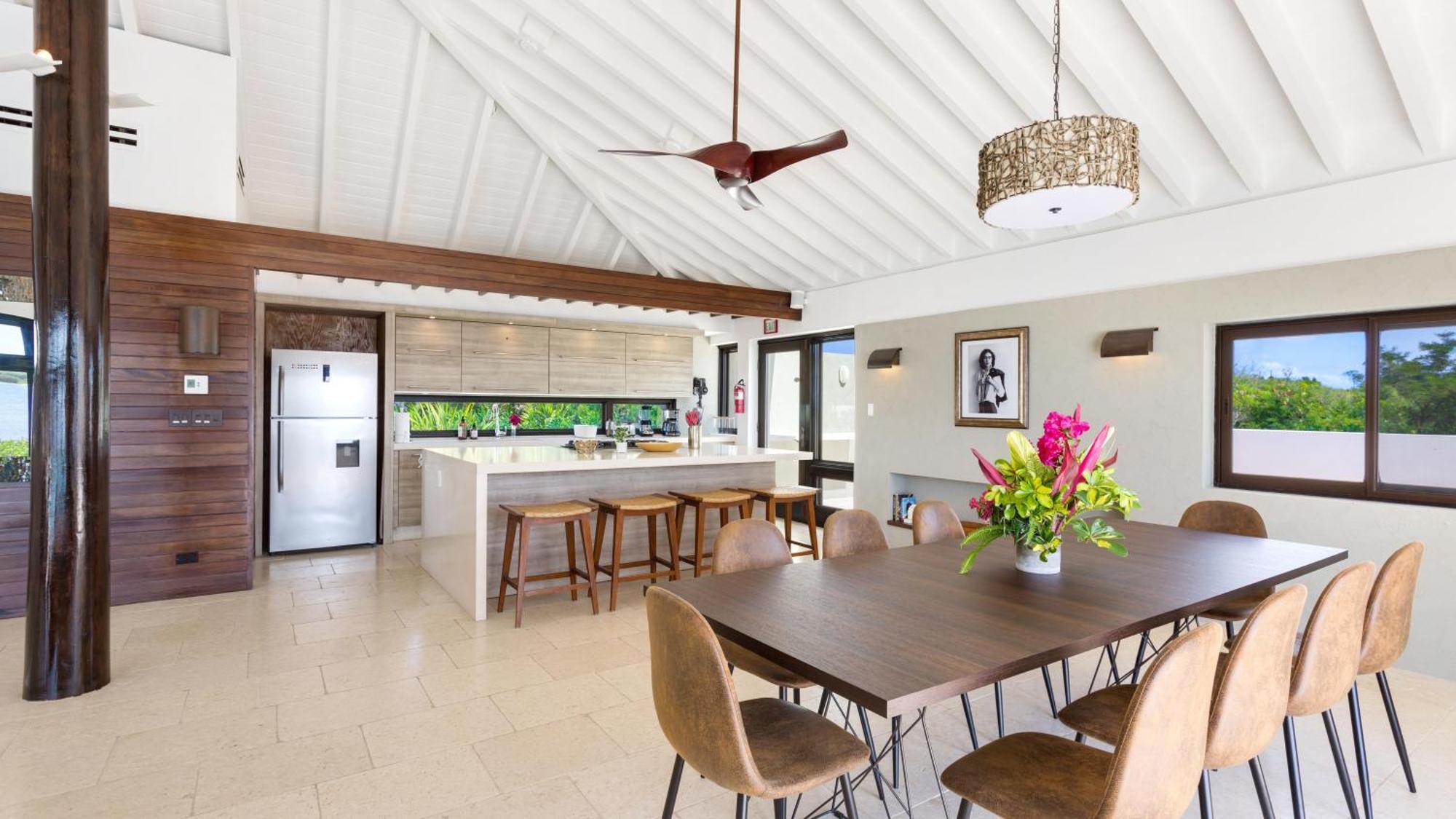Songbird 4 Bedroom Anguilla The Valley