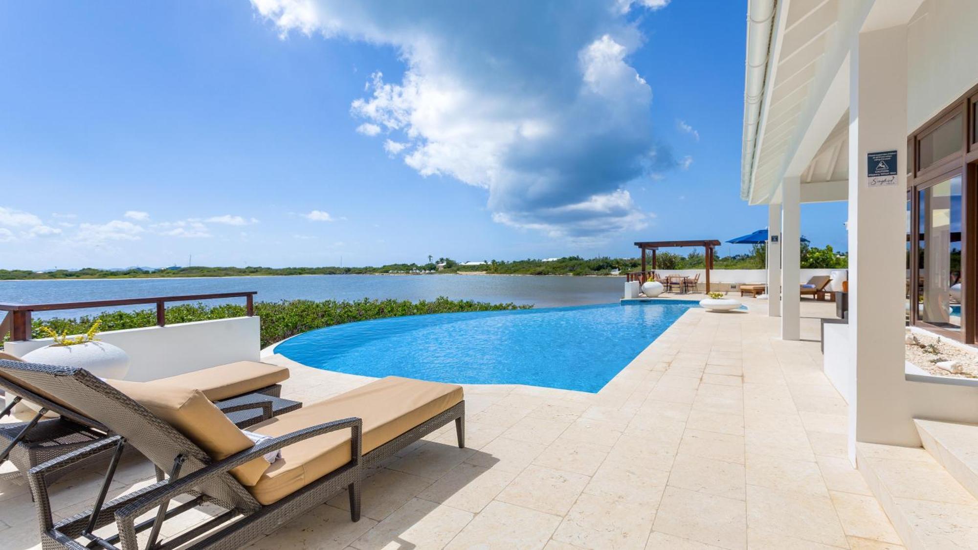 Songbird 4 Bedroom Anguilla