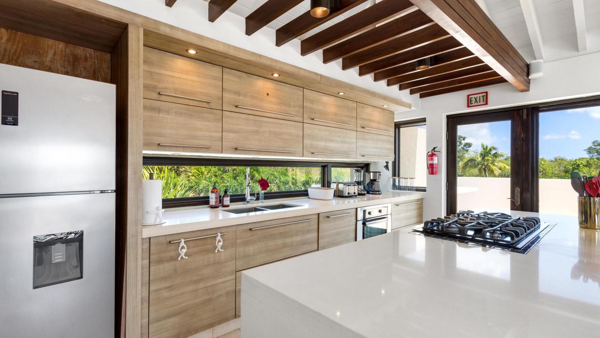 Songbird 4 Bedroom Anguilla Apartment