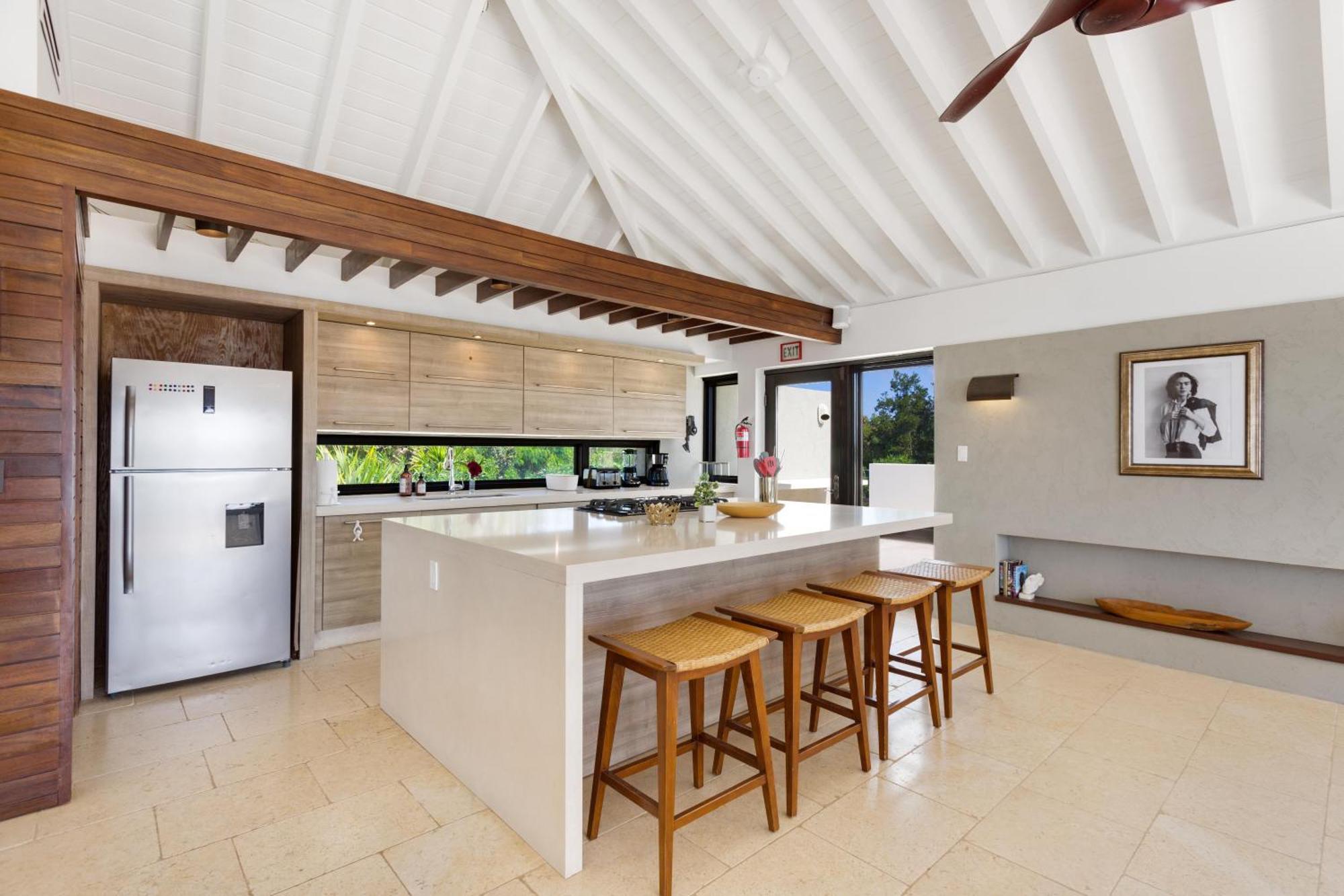 Apartment Songbird 4 Bedroom Anguilla