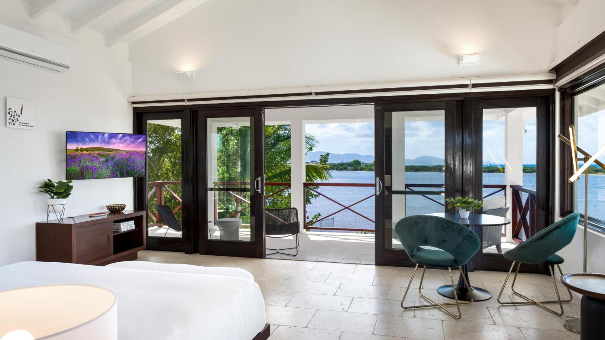 Apartment Songbird 4 Bedroom Anguilla *