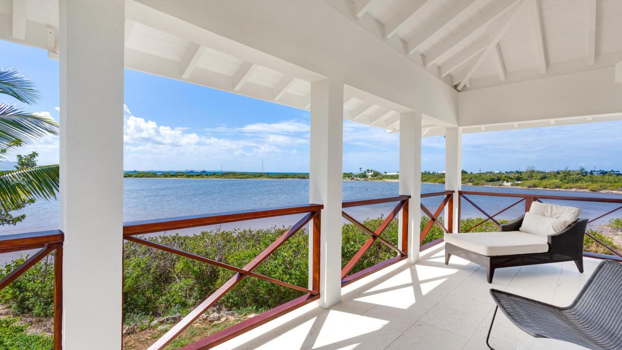 Songbird 4 Bedroom Anguilla *