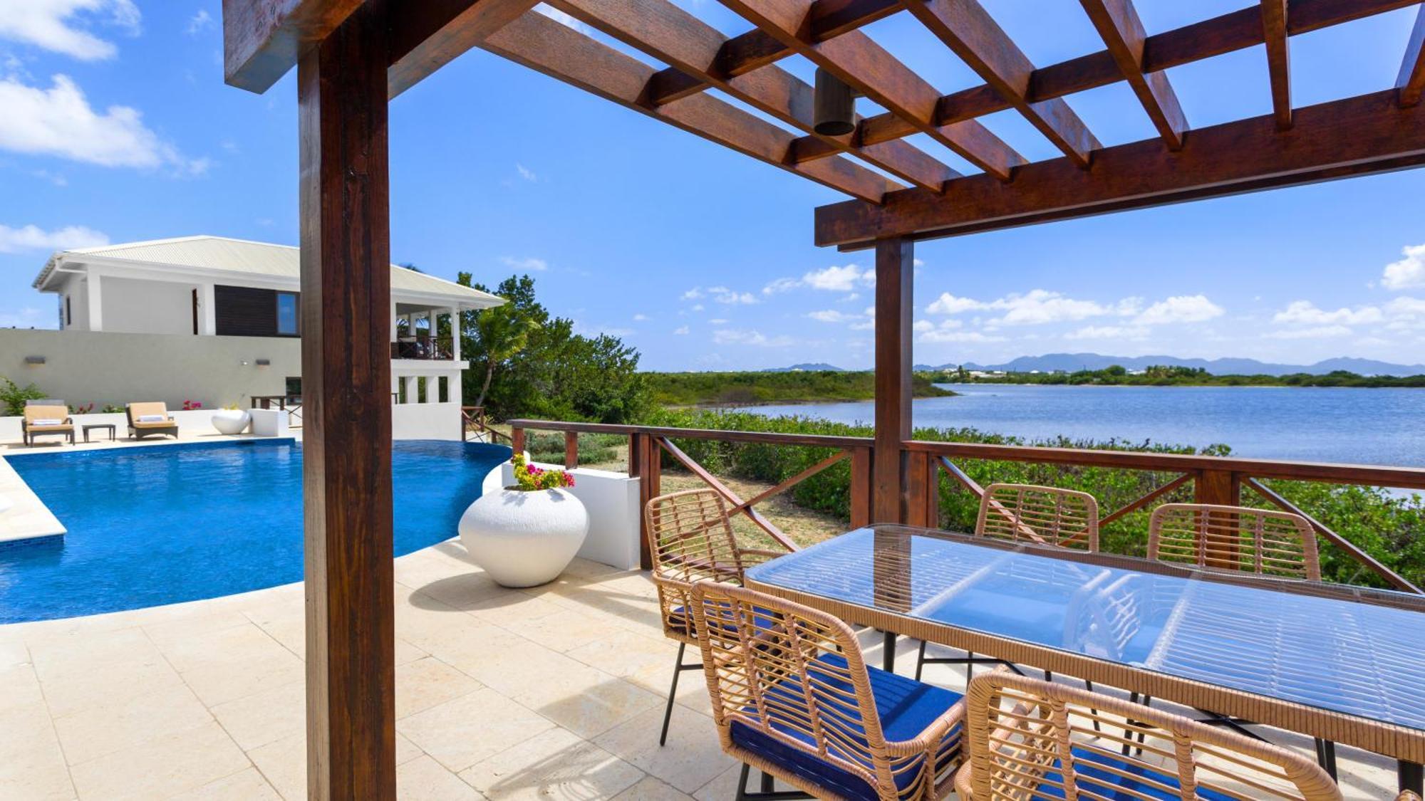 Songbird 4 Bedroom Anguilla The Valley
