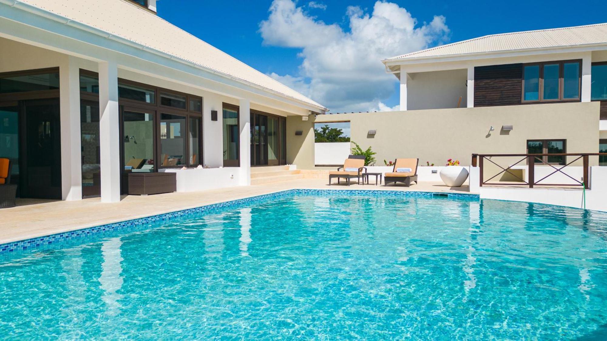 Songbird 4 Bedroom Anguilla * The Valley