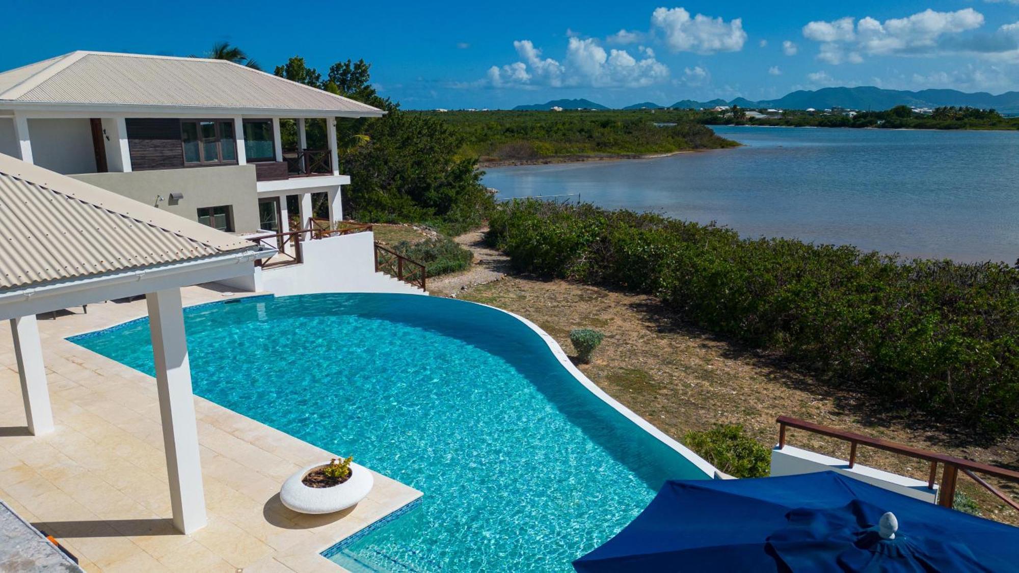 Songbird 4 Bedroom Anguilla