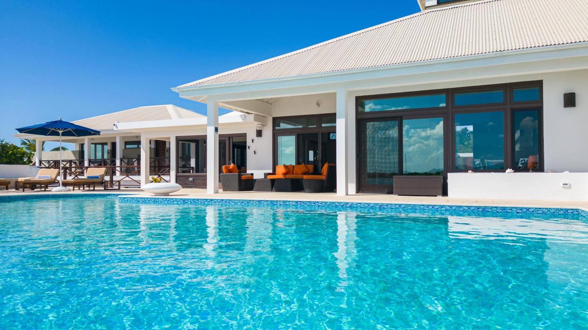 Songbird 4 Bedroom Anguilla Apartment