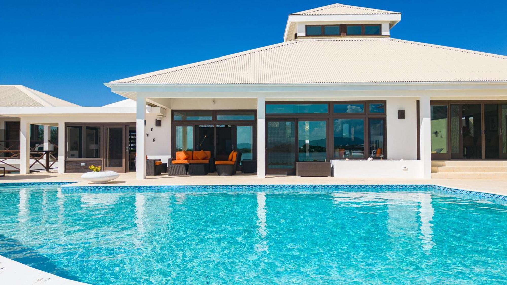Apartment Songbird 4 Bedroom Anguilla