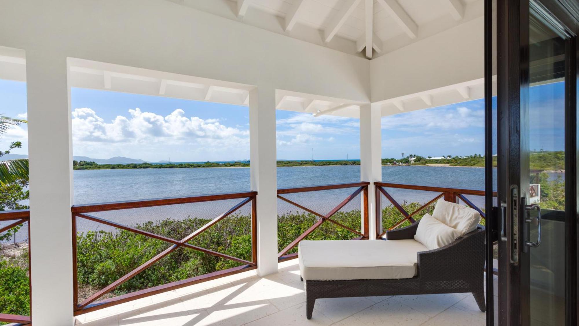 Songbird 4 Bedroom Anguilla Apartment *