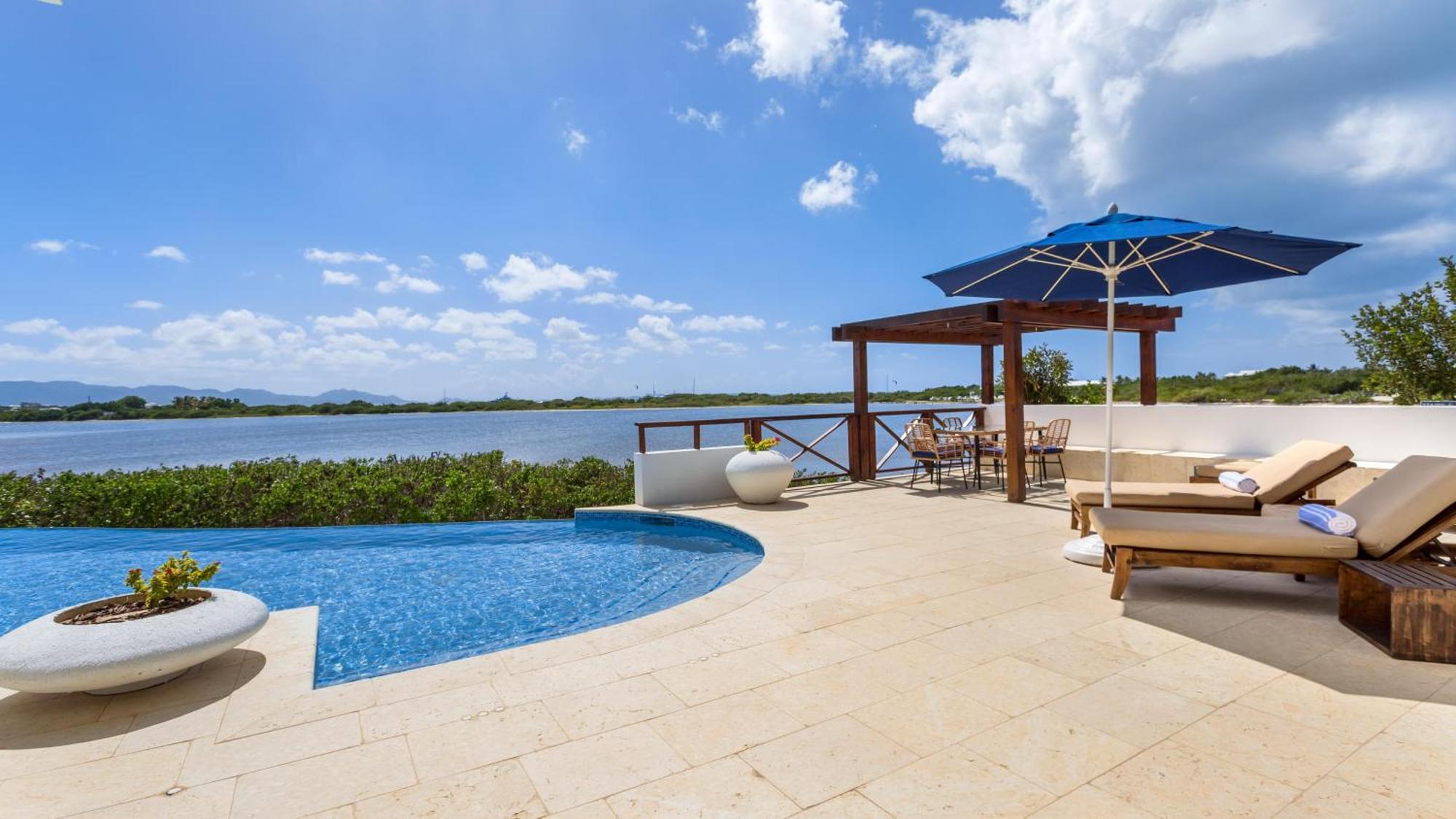 Apartment Songbird 4 Bedroom Anguilla *