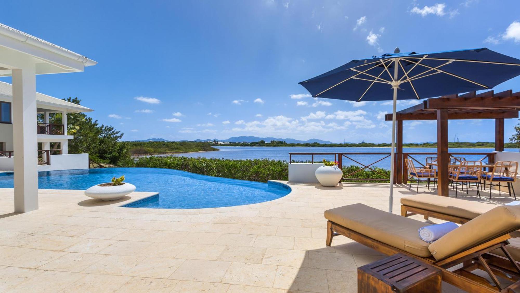 Songbird 4 Bedroom Anguilla * The Valley