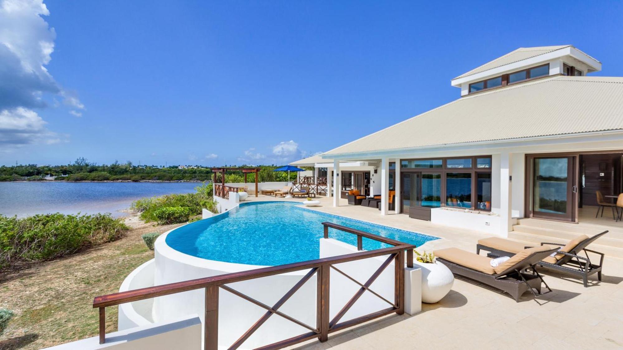Songbird 4 Bedroom Anguilla