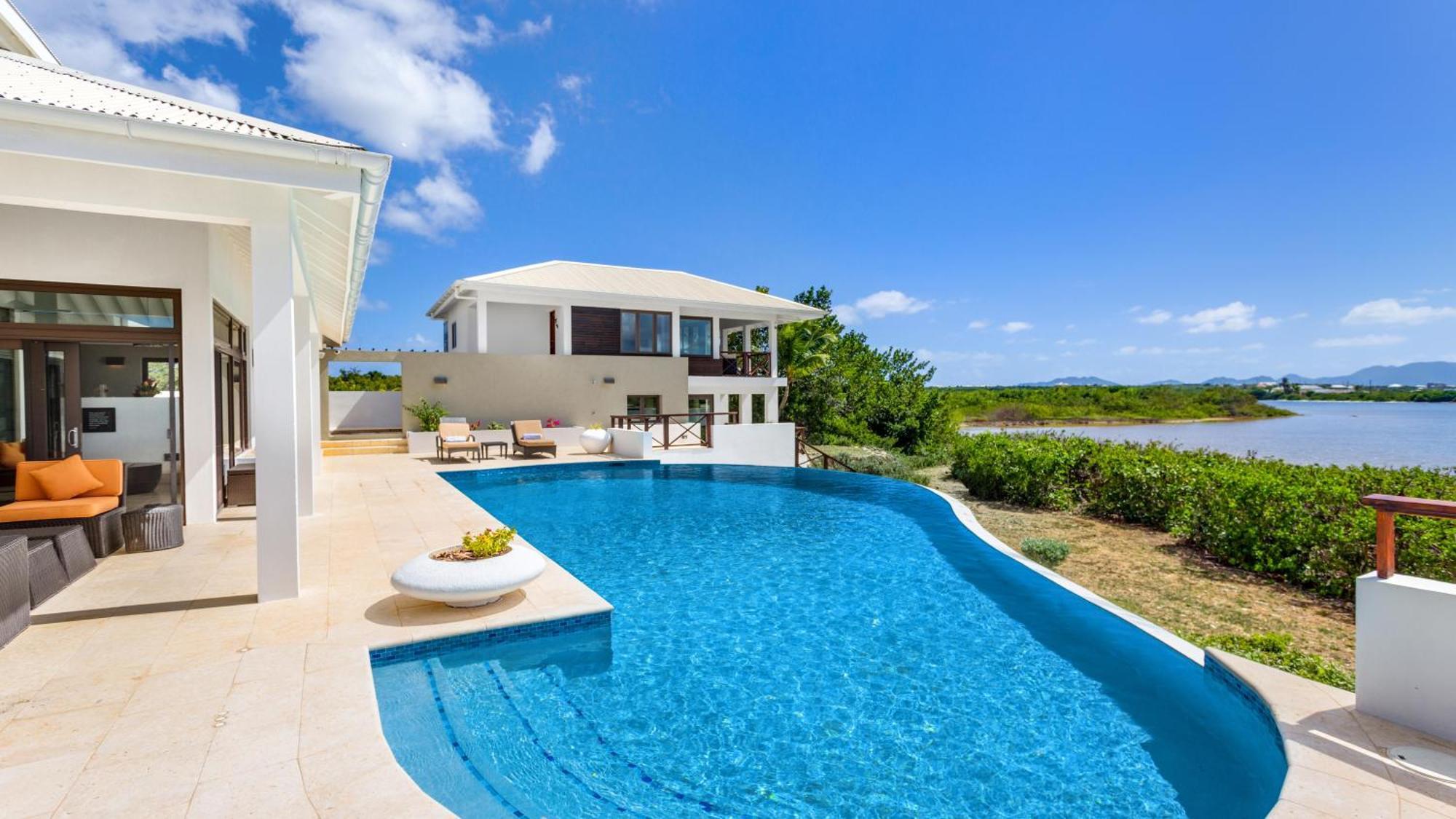 Songbird 4 Bedroom Anguilla Apartment