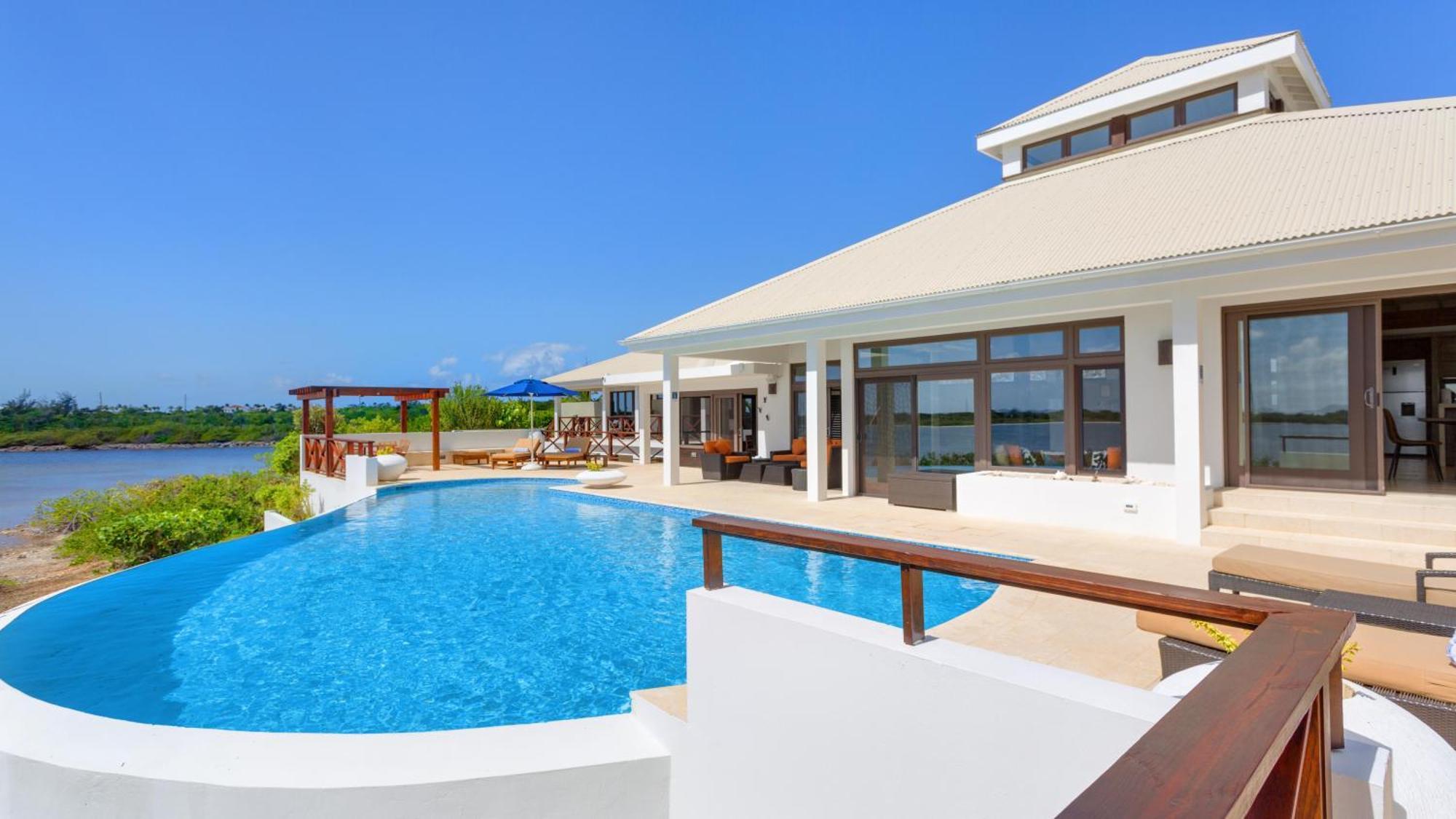 Apartment Songbird 4 Bedroom Anguilla