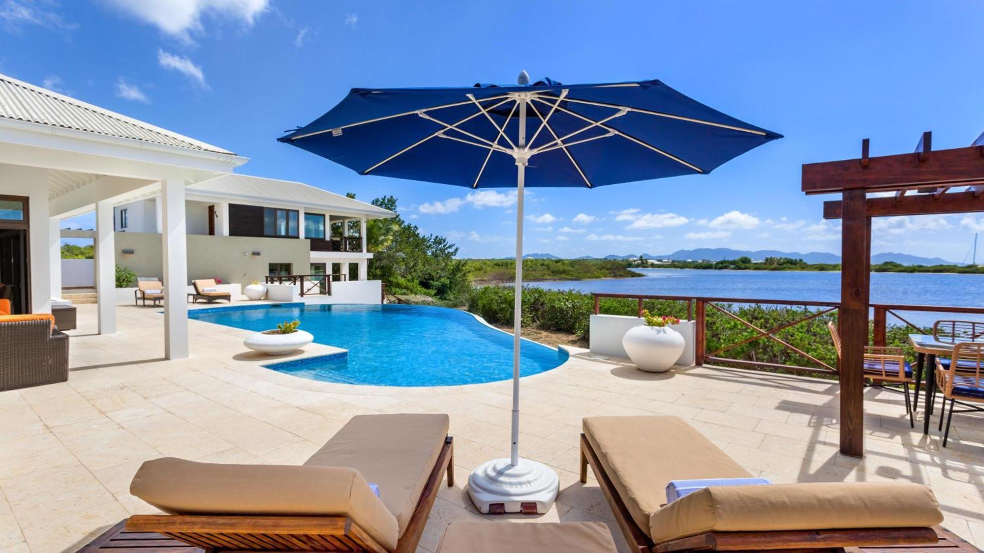 Songbird 4 Bedroom Anguilla Apartment *