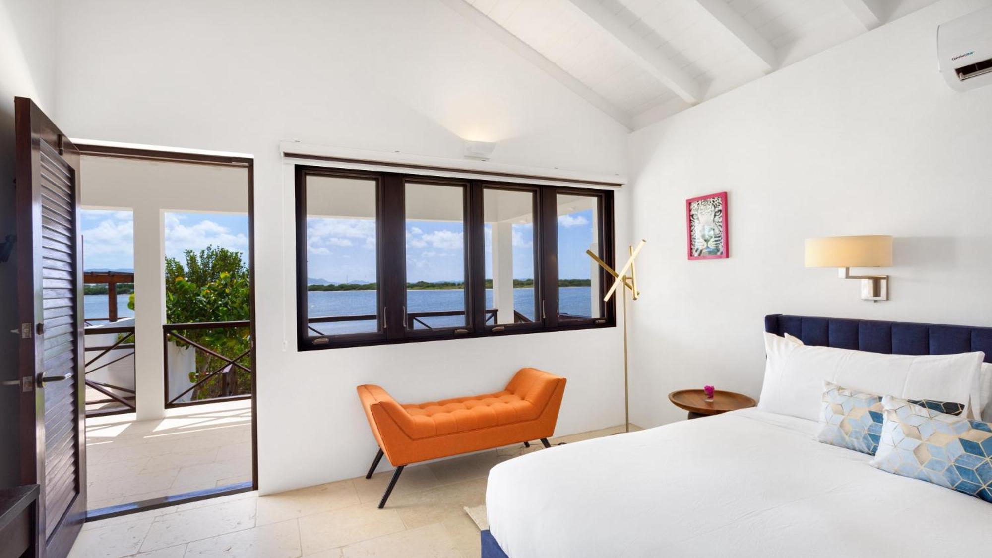 Songbird 4 Bedroom Anguilla Apartment The Valley