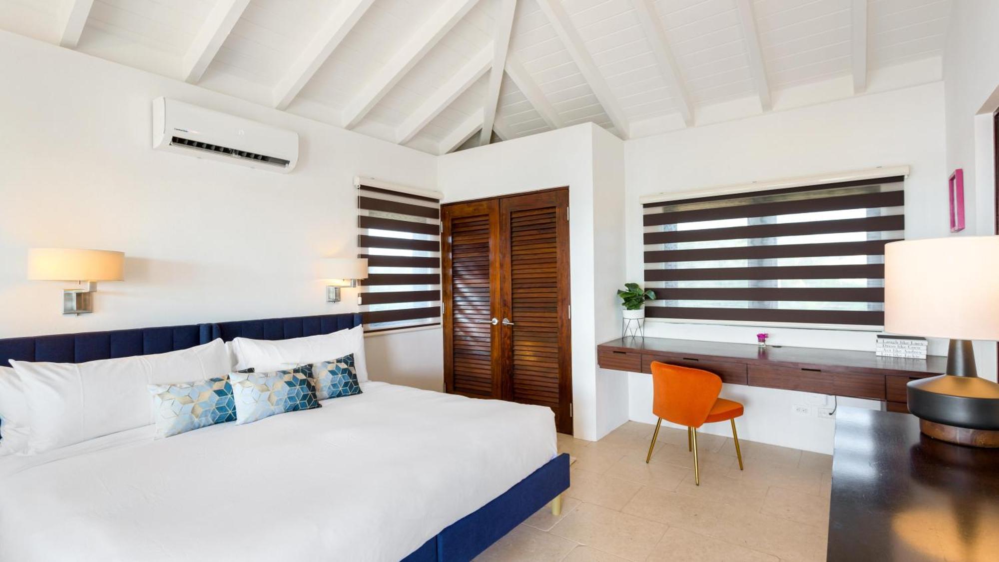 Apartment Songbird 4 Bedroom Anguilla The Valley