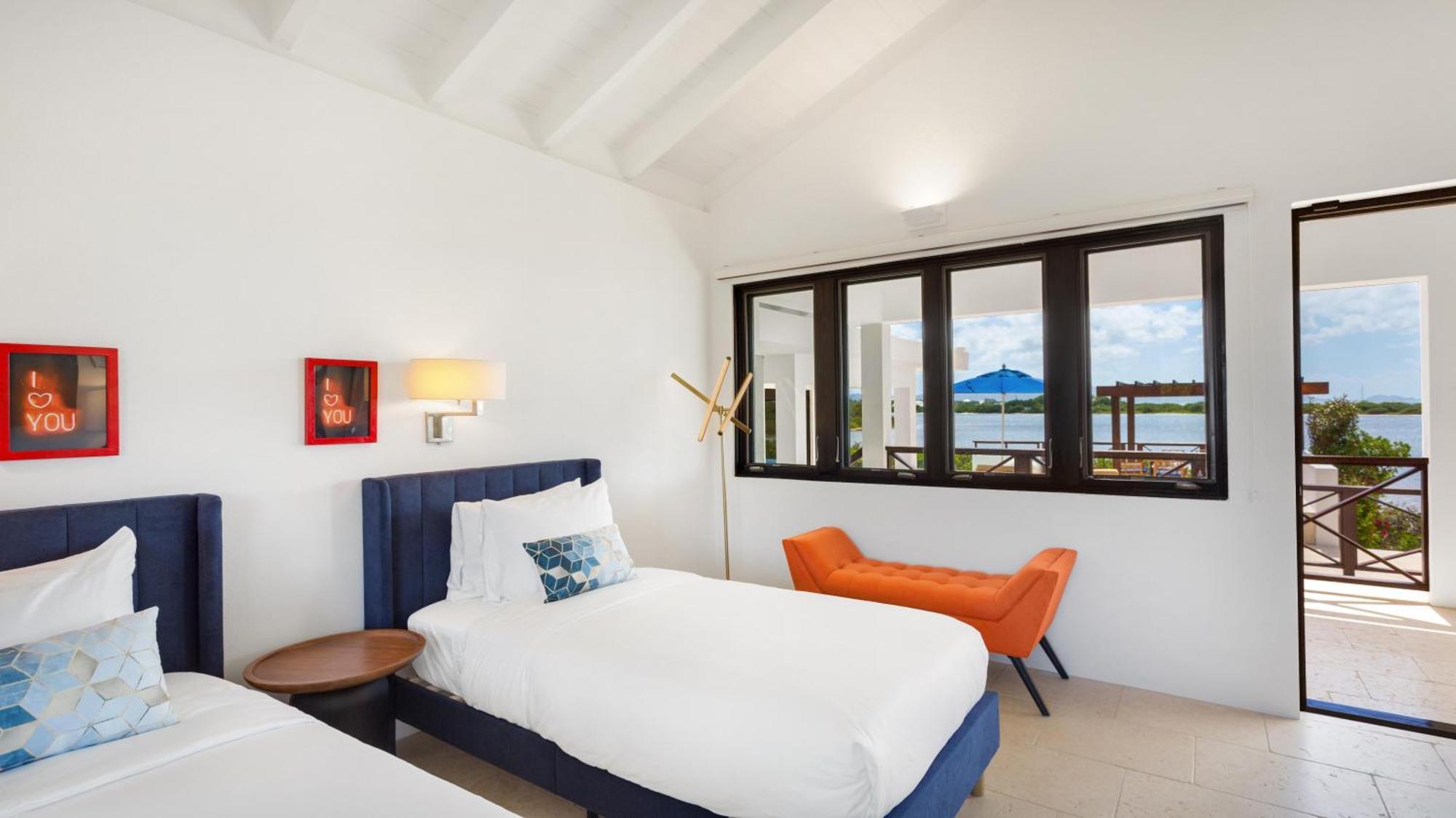 Songbird 4 Bedroom Anguilla * The Valley