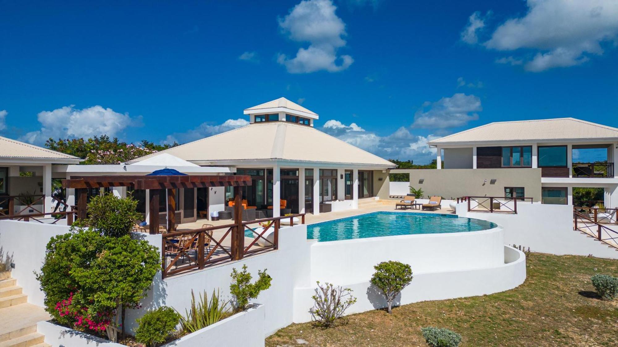 Songbird 4 Bedroom Anguilla Apartment