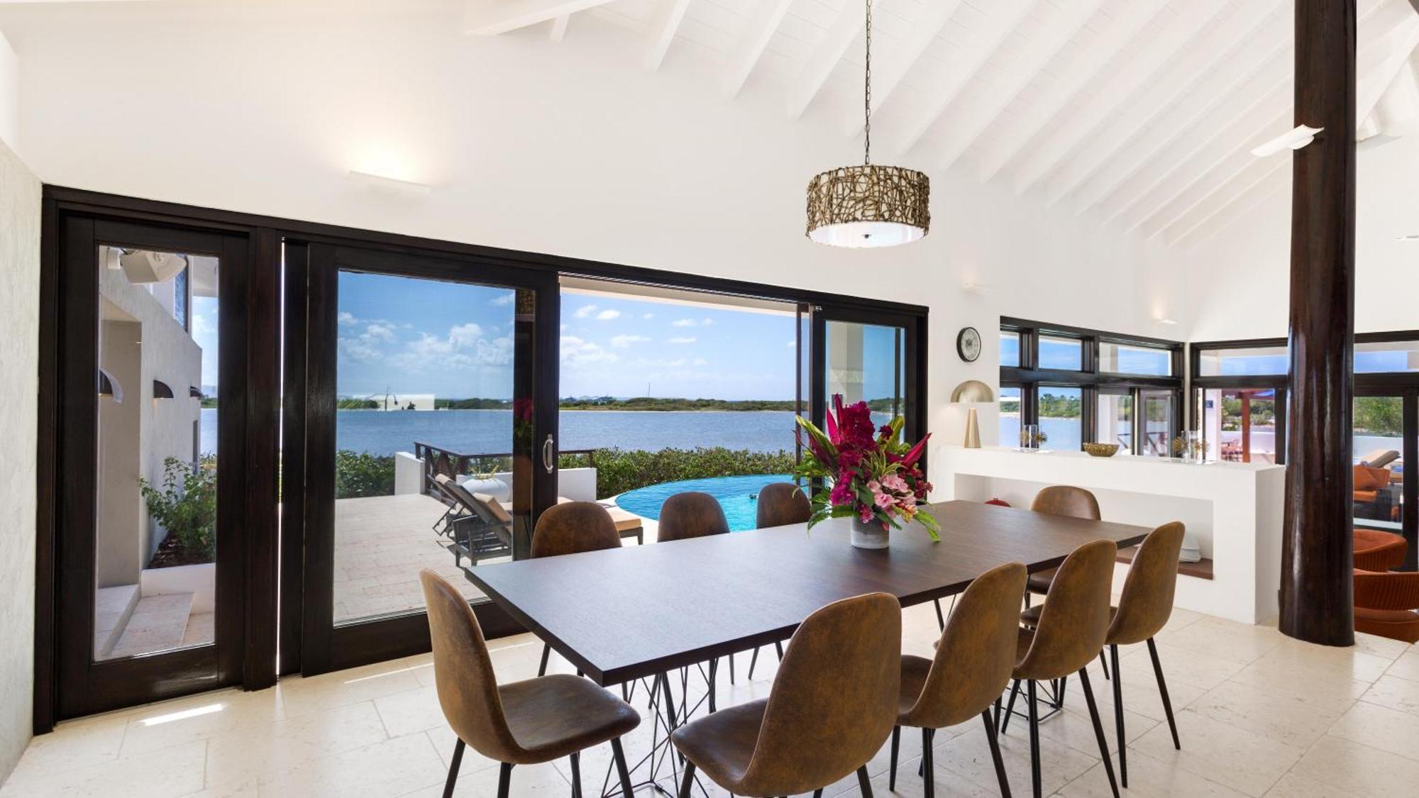 Apartment Songbird 4 Bedroom Anguilla