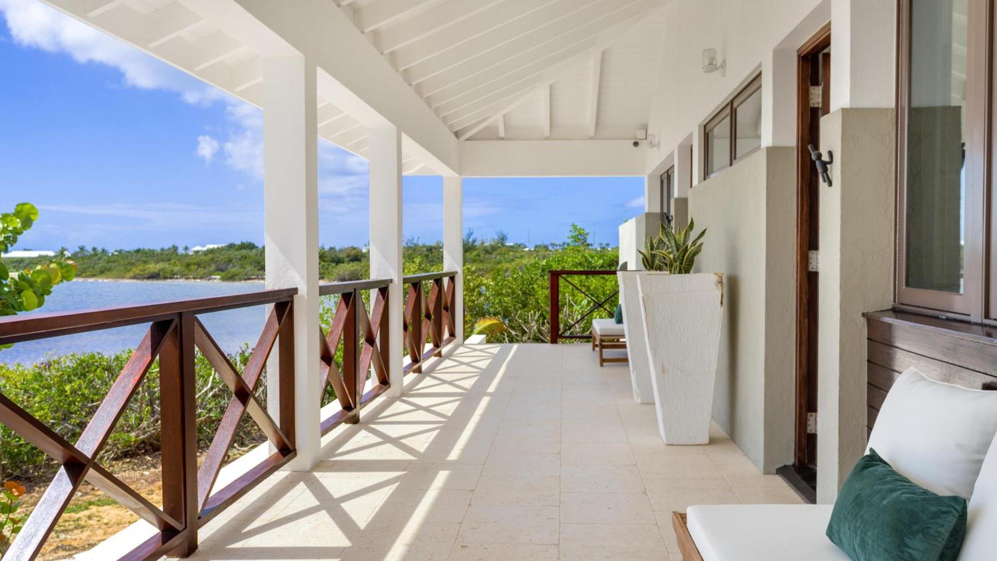 Songbird 4 Bedroom Anguilla *