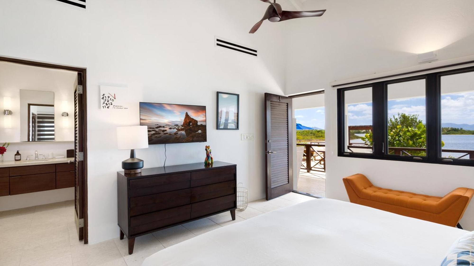 Songbird 4 Bedroom Anguilla The Valley
