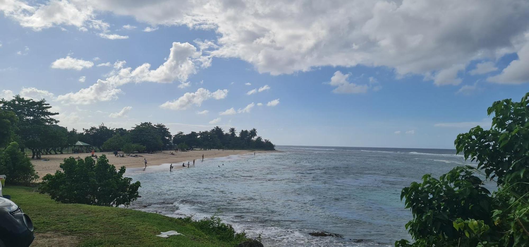 Le Domharry 4* Anse-Bertrand