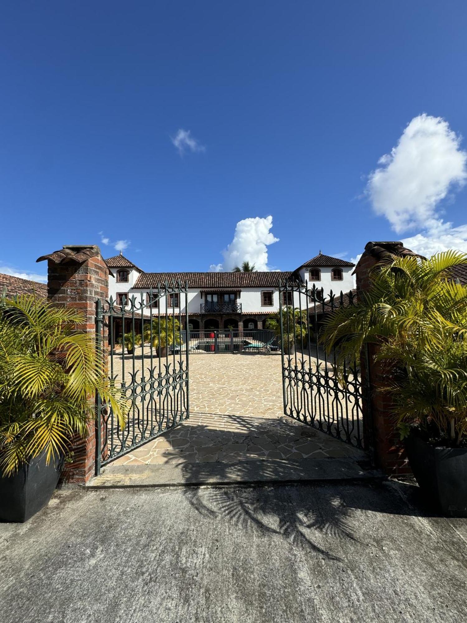 Domaine Du Chateau Les Trois-Ilets