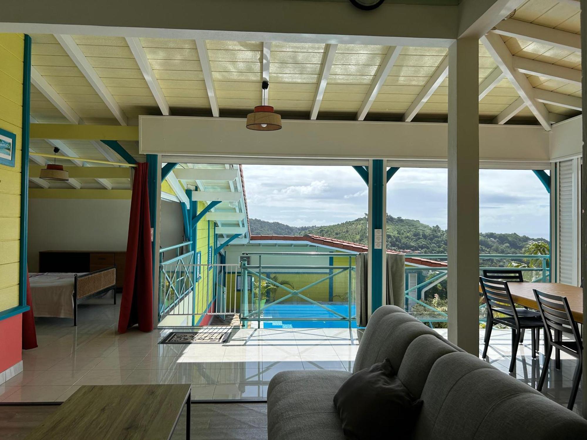 Les Marches De Paulina Apartment