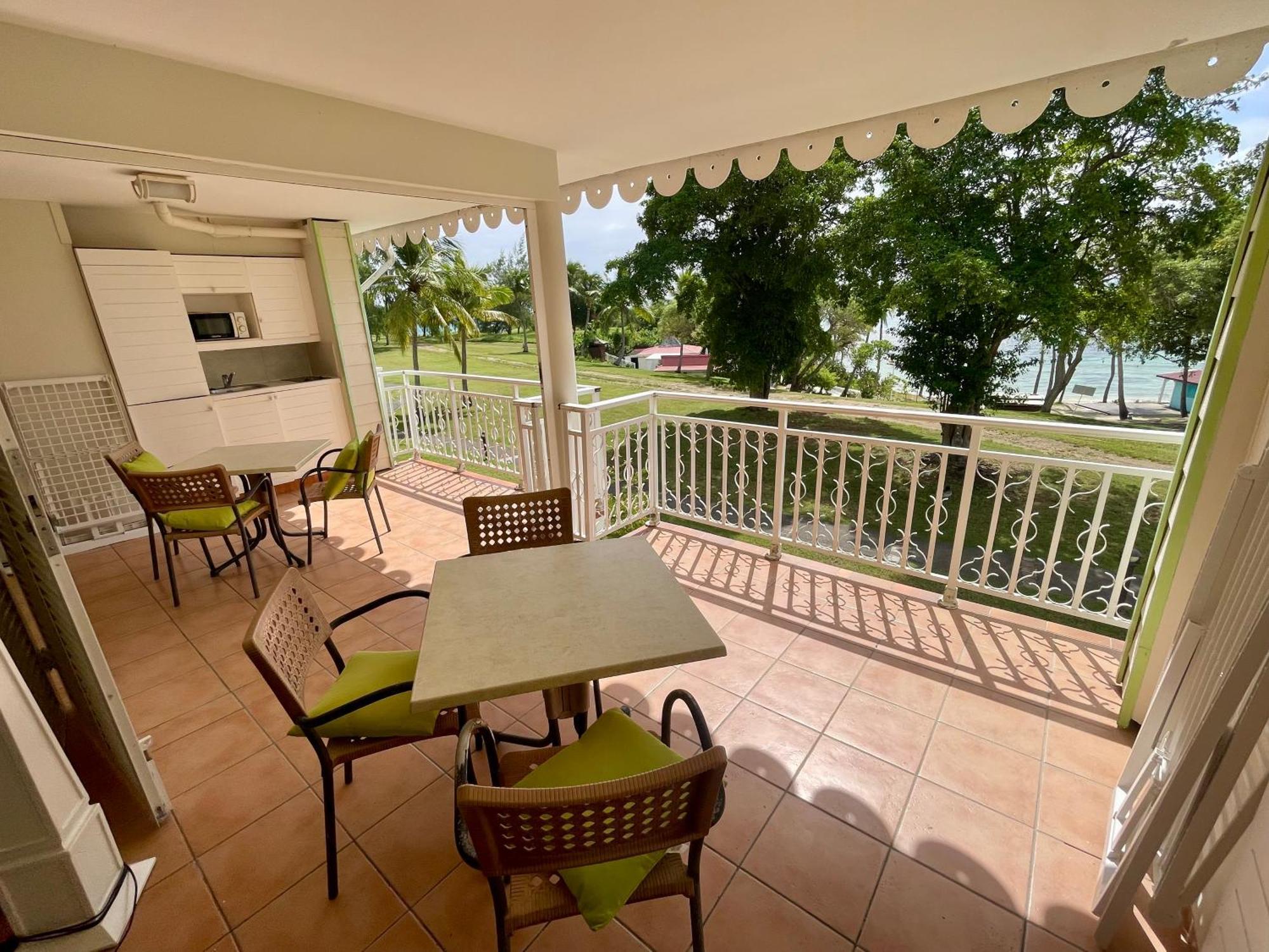 Aparthotel Barbadine - Flats