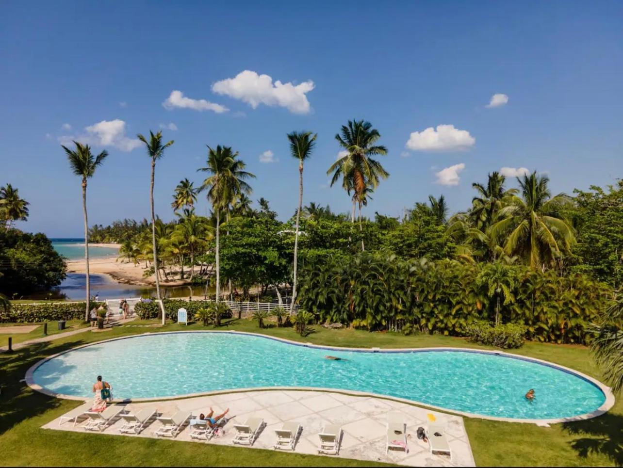Bonitavillage Seaview 2br 5bds 6pax Wifi Apartment Las Terrenas