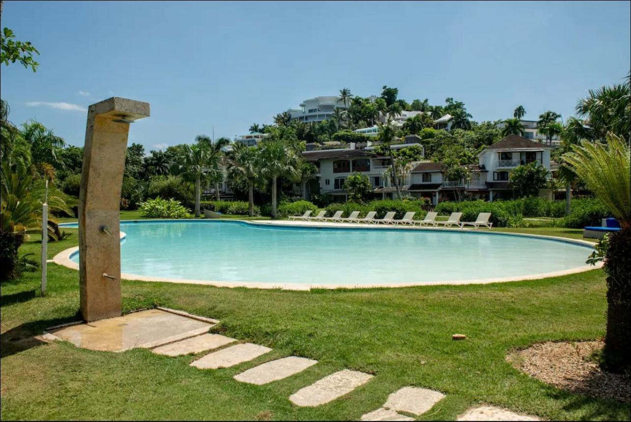 Bonitavillage Seaview 2br 5bds 6pax Wifi * Las Terrenas
