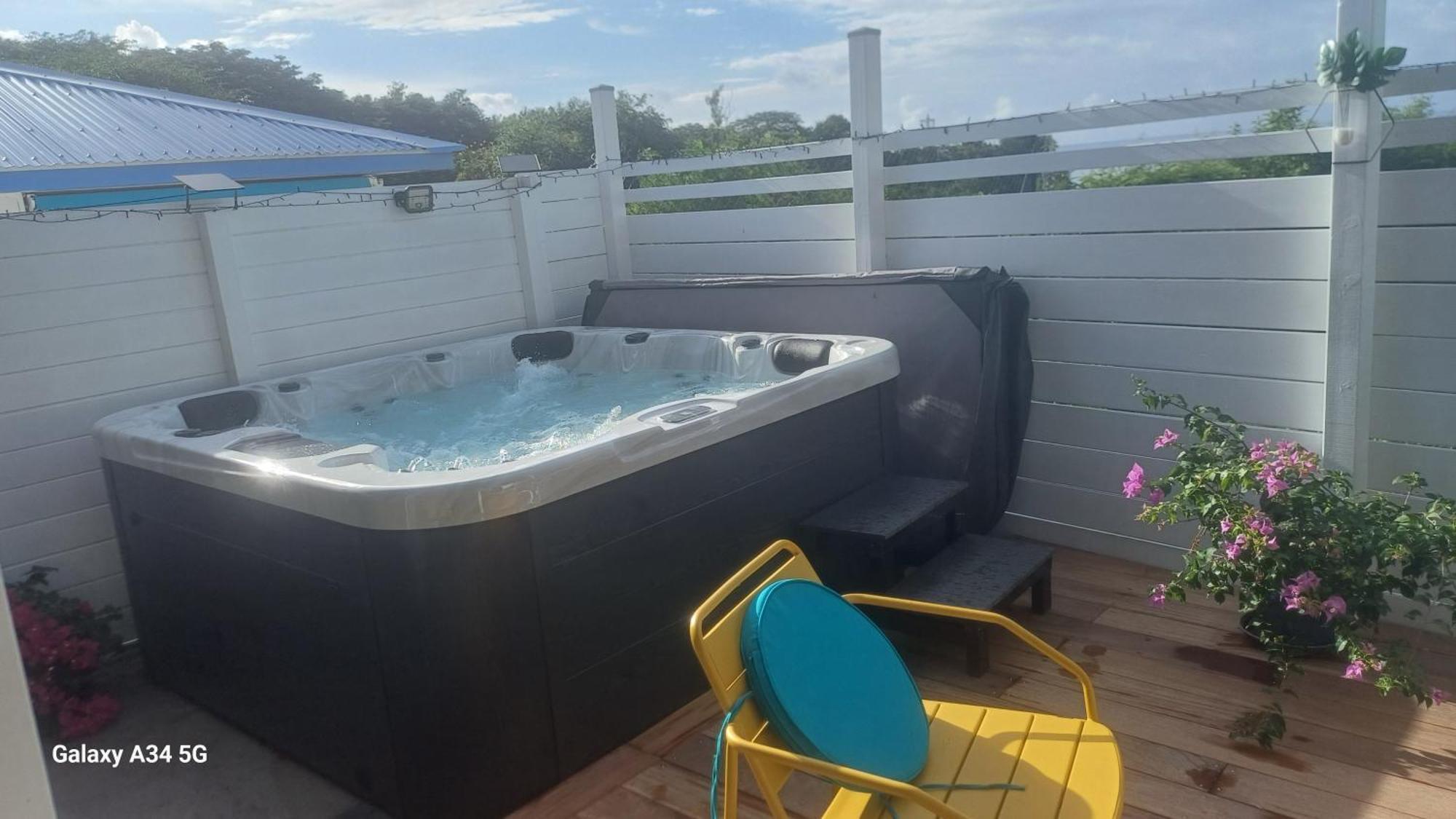 Holiday home Capra Pomme Surette Bouillante