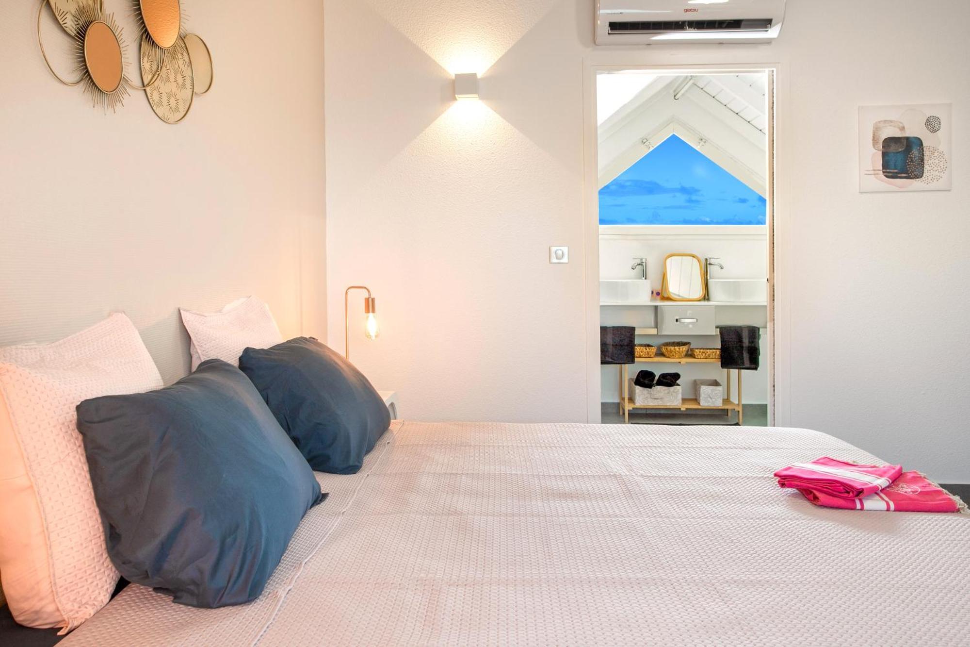 Apartment Sur La De - Entierement Renove - 2ch Duplex - 6p *