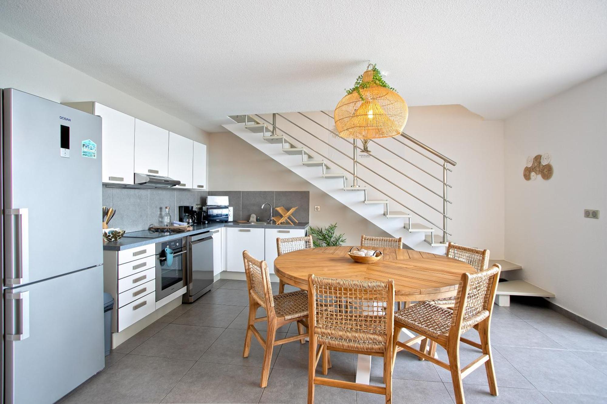 Apartment Sur La De - Entierement Renove - 2ch Duplex - 6p *
